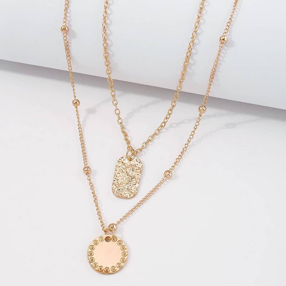 Double Layer Necklace