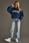 Midwest Sweatshirt - Dark Blue