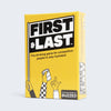 First & Last - Competitive Drinking Game