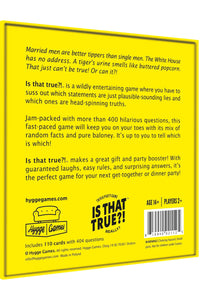 Card Game - Is that true?