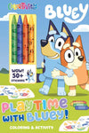 Bluey - Colortivity - Playtime with Bluey!