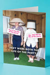 Funny - Life Of The Party