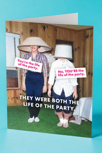 Funny - Life Of The Party