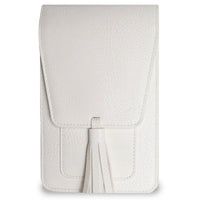 Harper Crossbody - White