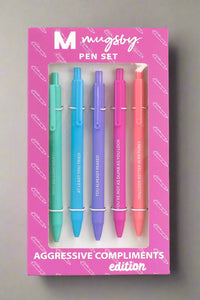 Compliments Pen Set