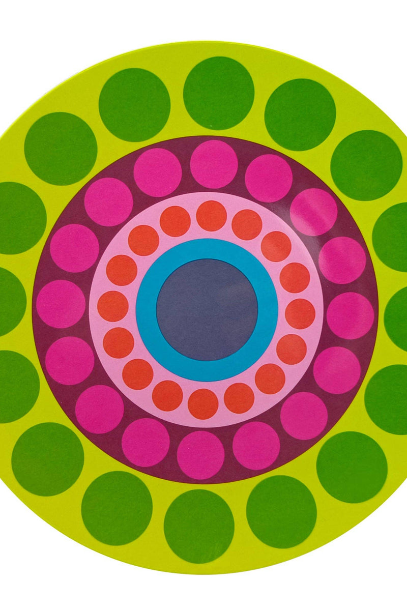 Dial 9" Salad Plate Gift Box Set of 4