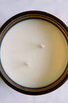 Banana Nut Bread - 16oz Amber Jar