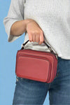 Kelsey Crossbody - Red