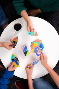Nope! The Knockout Card Game