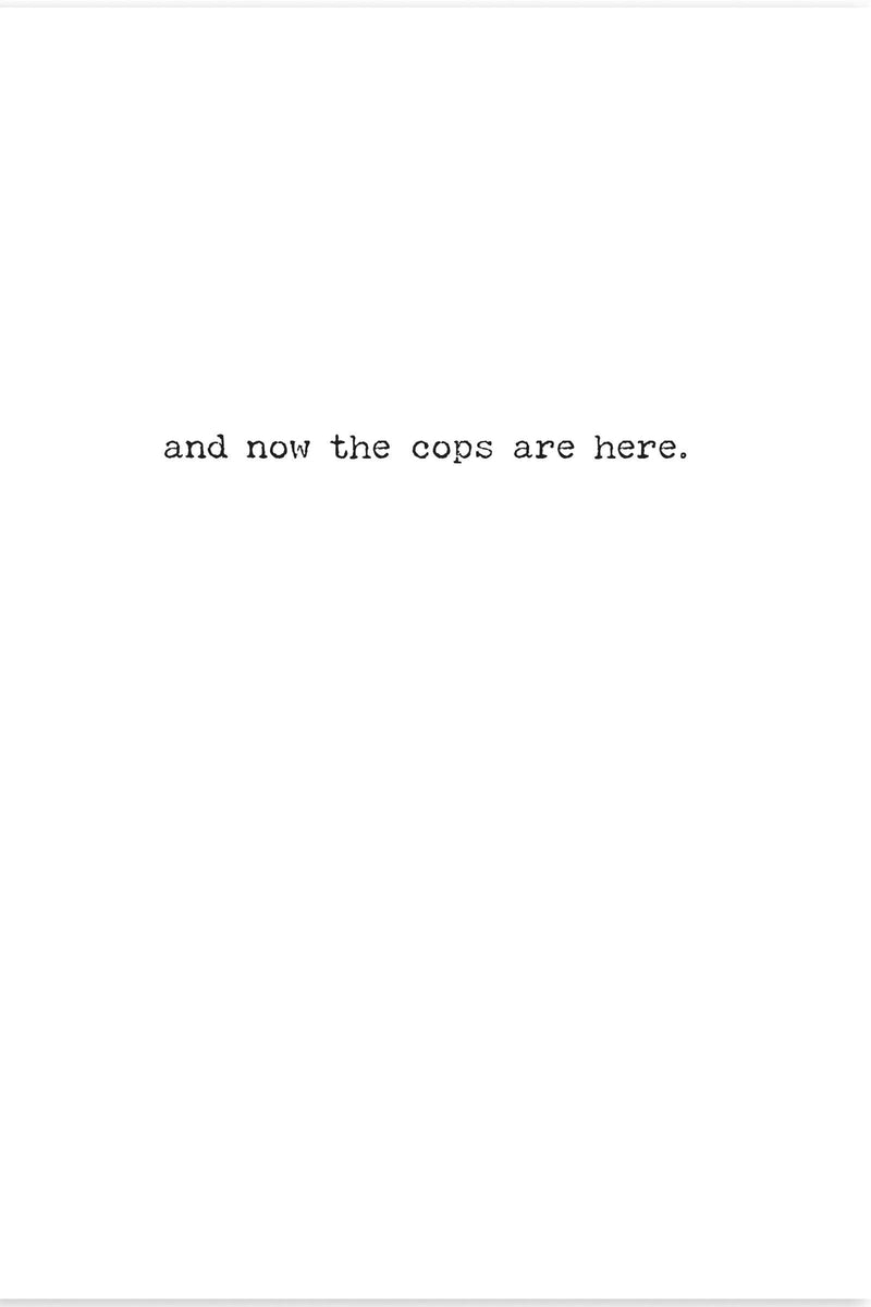 Scissors Greeting Card