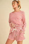 Jani Shorts - Red
