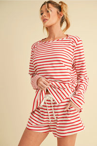 Jani Shorts - Red