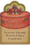 Birthday - Dying Young