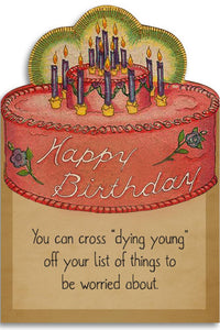 Birthday - Dying Young