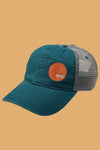 Spot Vintage Teal Hat