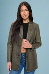 The Obsidian Blazer