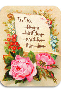 Birthday - That Idiot