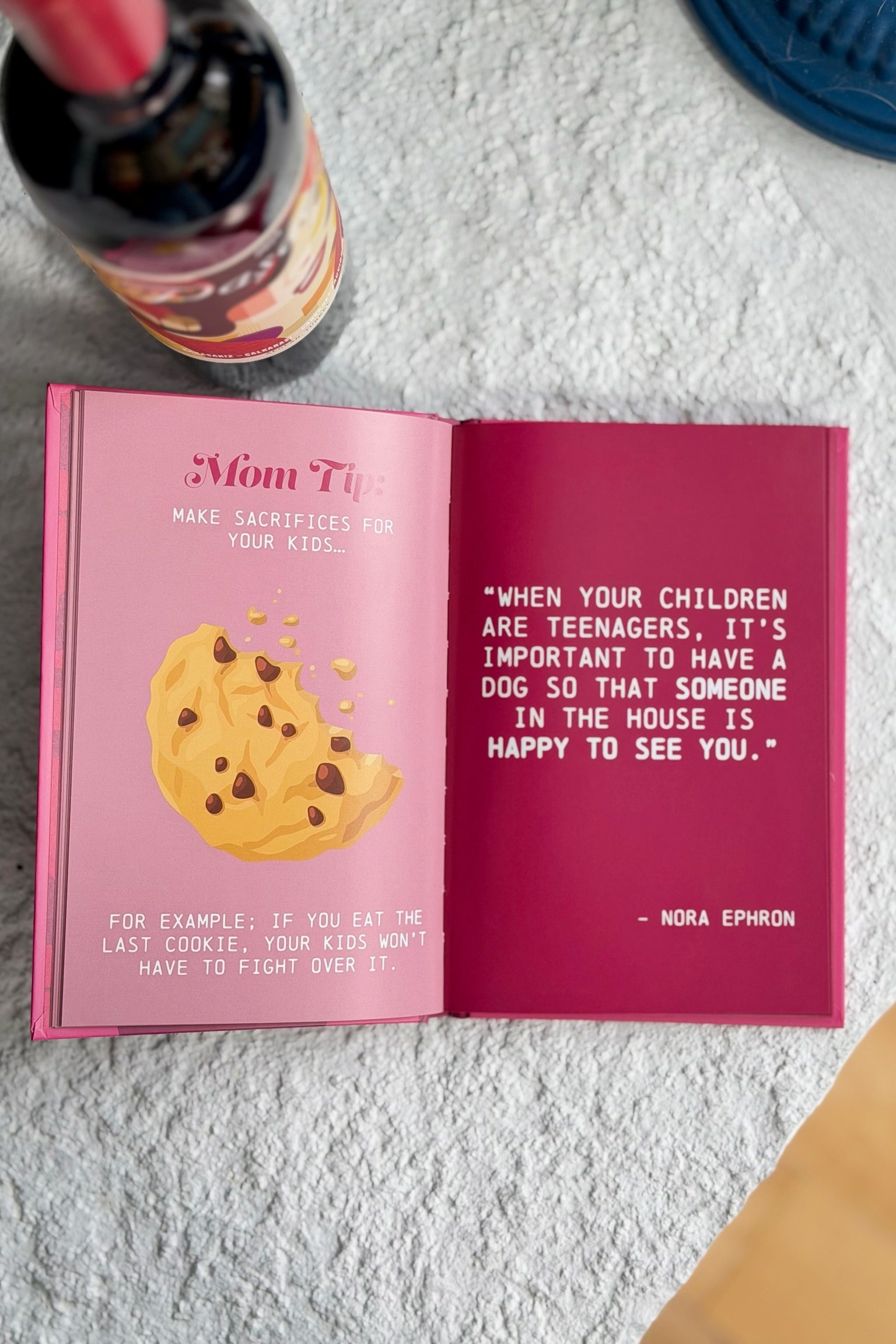 Surviving Motherhood