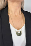 Mystic Journey Necklace - Gold