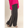 Tailored Trousers - Black