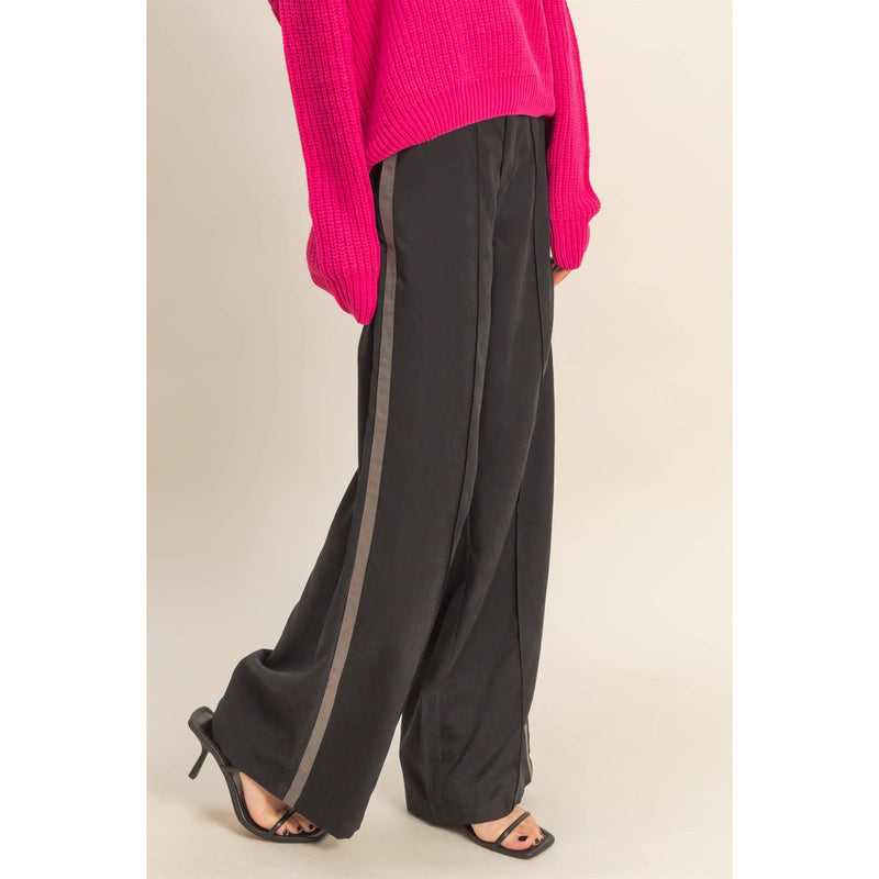 Tailored Trousers - Black