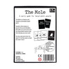 The Mole Bluffing Spies Card Game