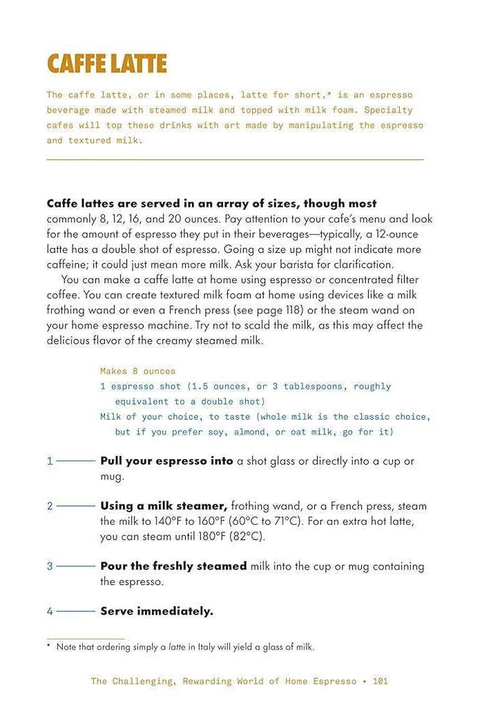 But First, Coffee: A Guide to Brewing from Kitchen to Bar