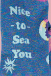 Crew Sock - One Fine Sea Equine