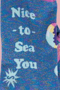 Crew Sock - One Fine Sea Equine