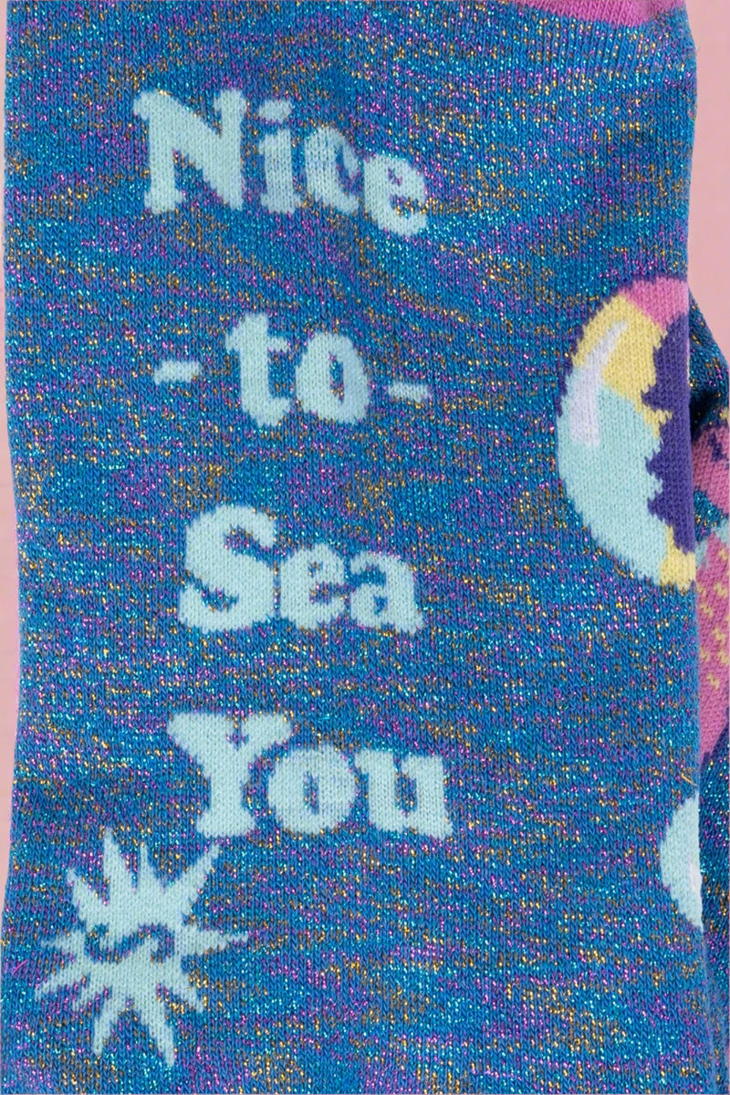Crew Sock - One Fine Sea Equine