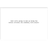 Senior Citizen Greeting Card