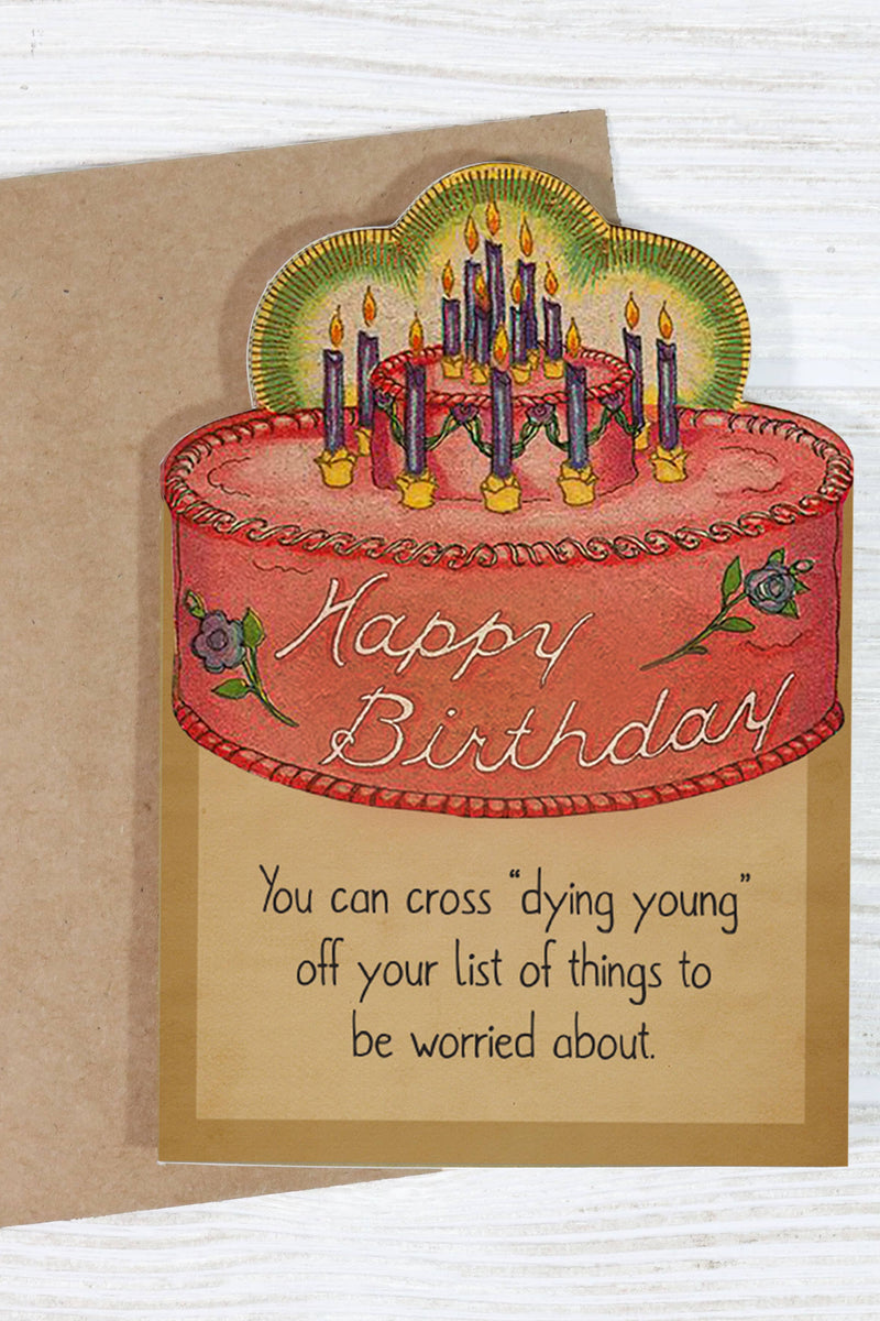 Birthday - Dying Young