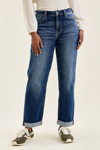 Mid Rise Billie Boyfriend - JB20