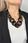 Anakara Necklace - Black