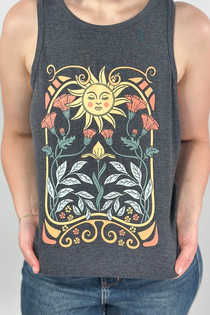 Vintage Sun Tank Top