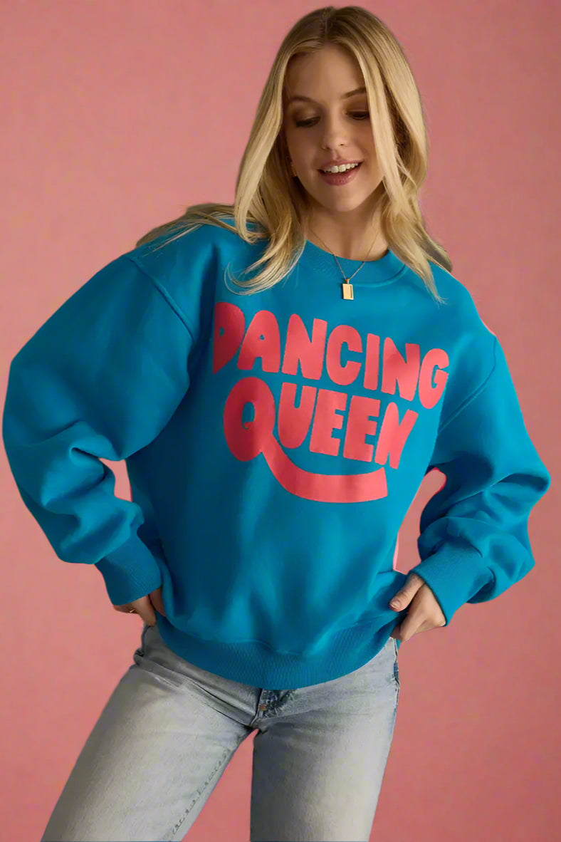 Dancing Queen Sweatshirt