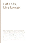 Secrets of Longevity, 2nd edition
