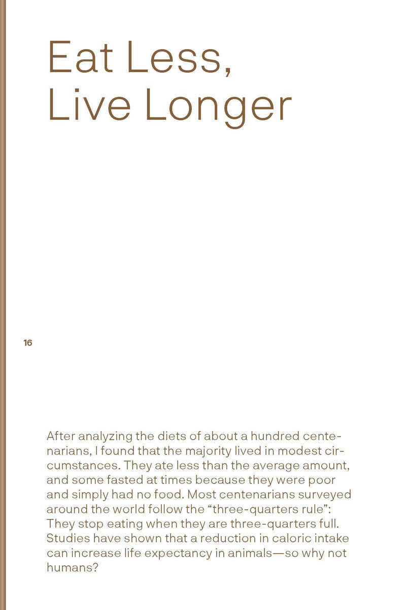 Secrets of Longevity, 2nd edition