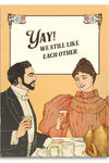 Anniversary - We Still Like Each Other