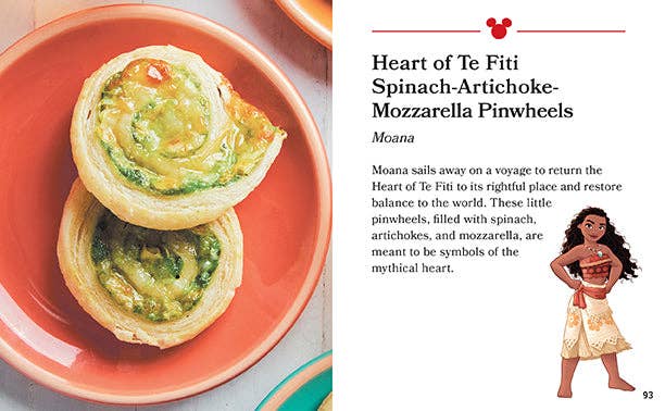 A Taste of Disney: Snacks