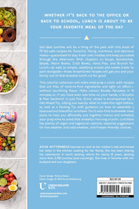 Lunchbox: 75+ Easy & Delicious Recipes for Lunches on the Go