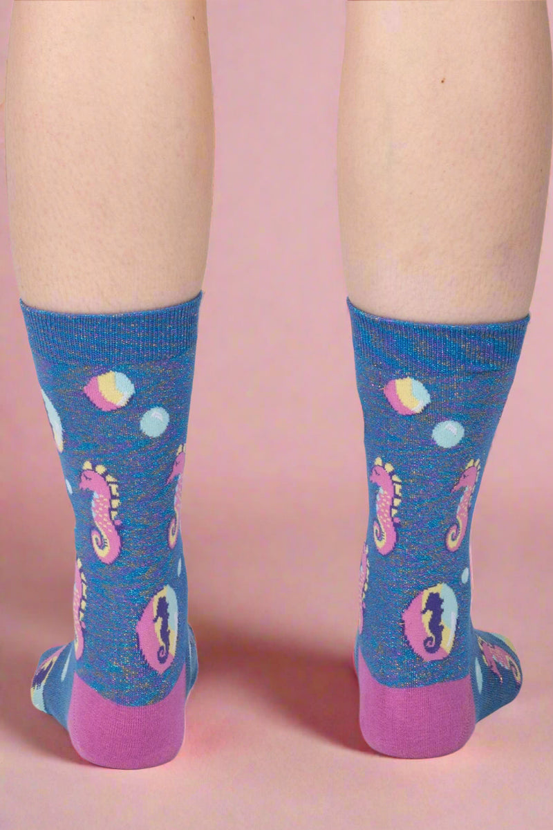 Crew Sock - One Fine Sea Equine