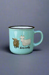 DC Goat Mini Mug