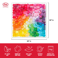 Puzzle 500 - Emily Blincoe - Sugar Spectrum