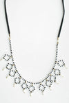 King Cobra Necklace Black