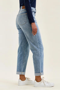 Mid Rise Billie Boyfriend Light - JB21