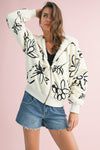 Oita Jacket Fleecelined Jacket - Cream