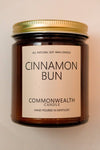 Cinnamon Bun - 16oz Amber Jar