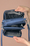 Kelsey Crossbody - Navy