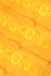 Wisconsin State Stuffed Plush - Cheddar